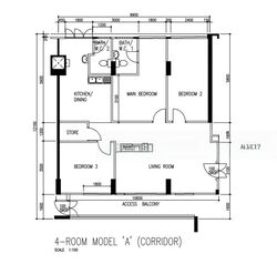 Blk 217 Bishan Street 23 (Bishan), HDB 4 Rooms #453948561
